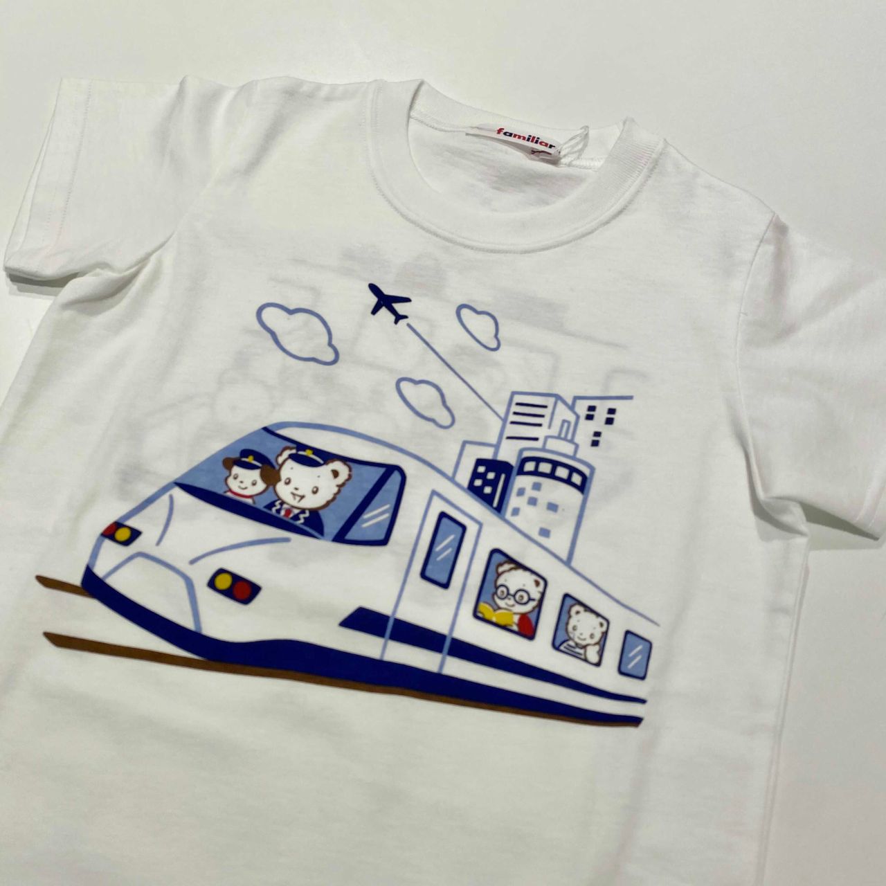 おはなしTシャツ】入荷致しました！！｜ファミリア伊勢丹新宿店