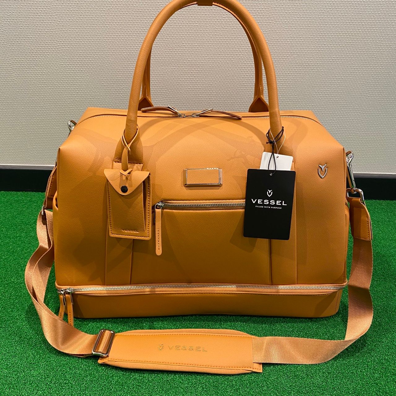 VESSEL】ボストンバッグ入荷 | ゴルフ5 プレステージ広尾店 | ゴルフ5