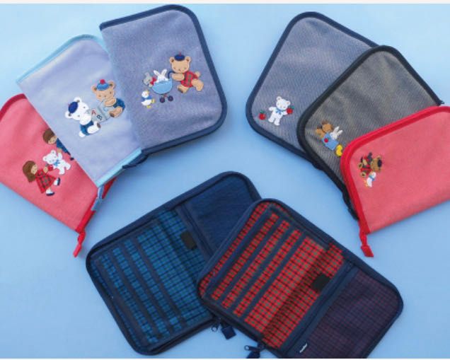 母子手帳をもらったら…欲しくなります！｜ファミリア京都髙島屋