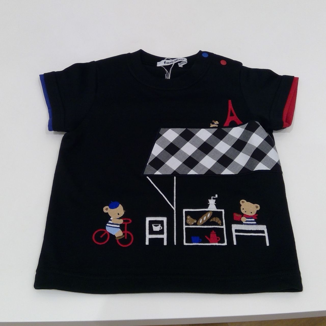 スタッフおすすめ『人気のTシャツ』のご紹介です♪｜ファミリアそごう