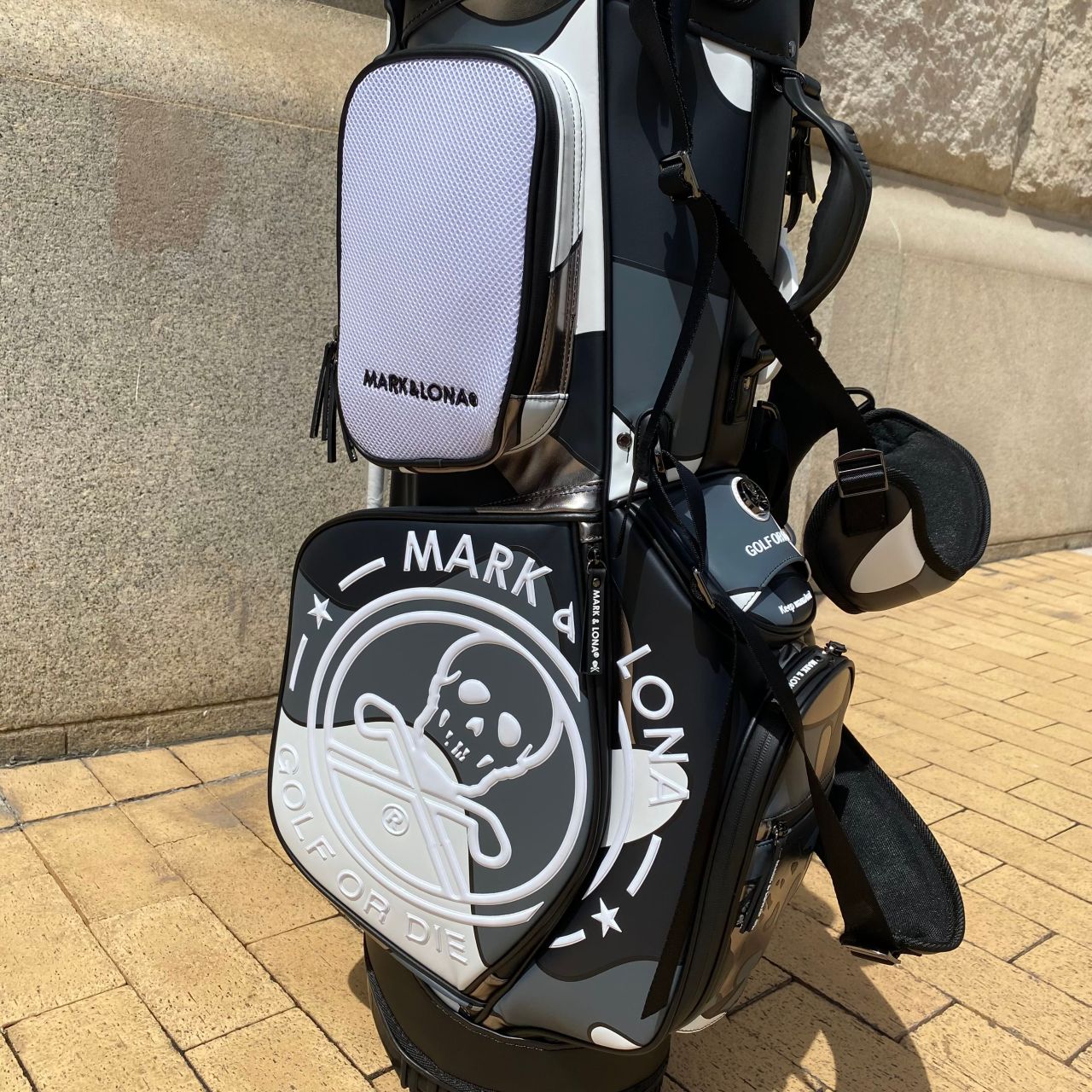新作キャディバッグ入荷】MARK&LONA マークアンドロナ | ゴルフ5