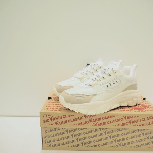 アキクラシック AKIIICLASSIC レディーススニーカー ROADROLLER