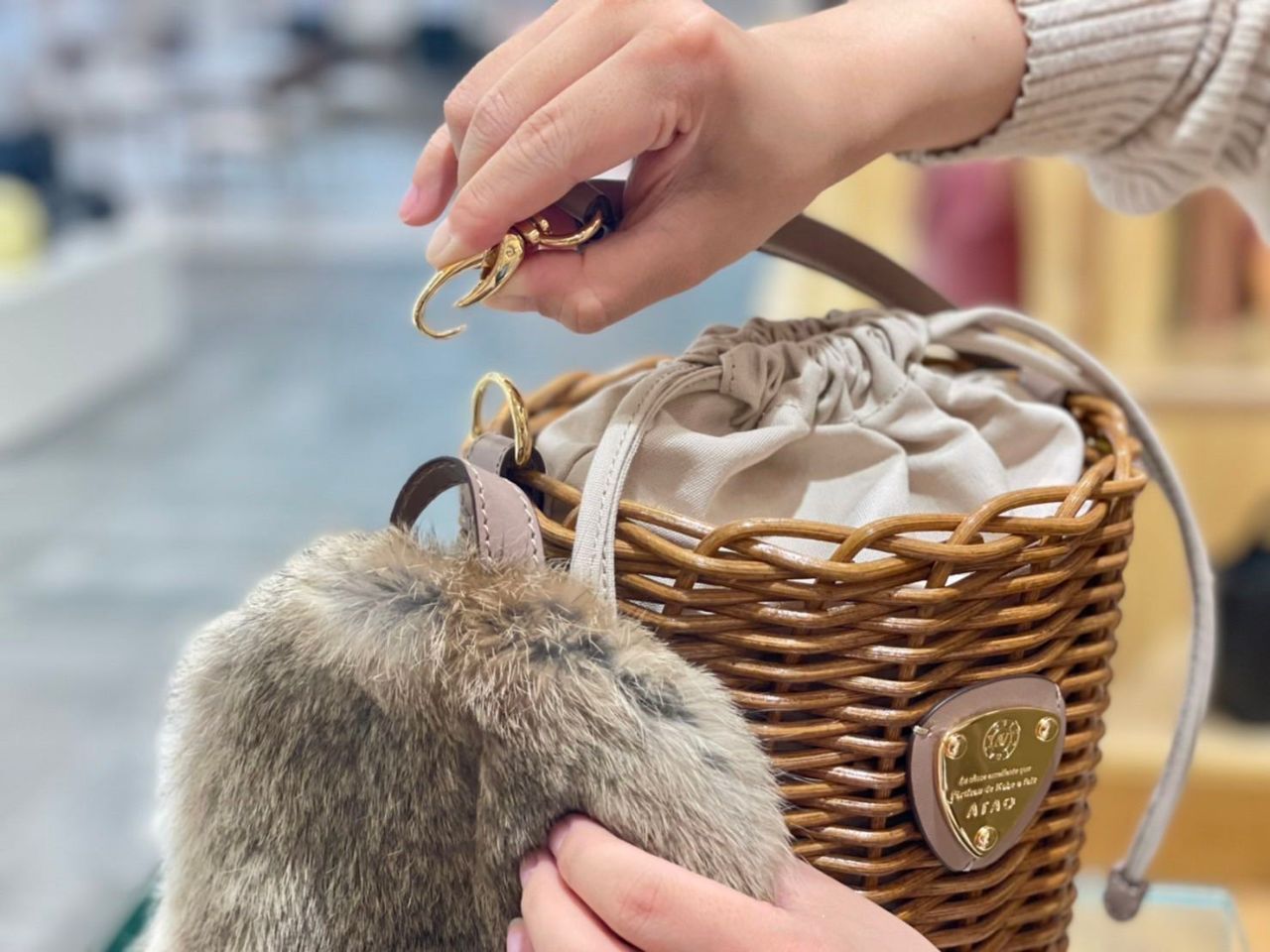 アタオのカゴバッグ「ブリーゼ」徹底解説！ | ATAO(アタオ) | ATAO