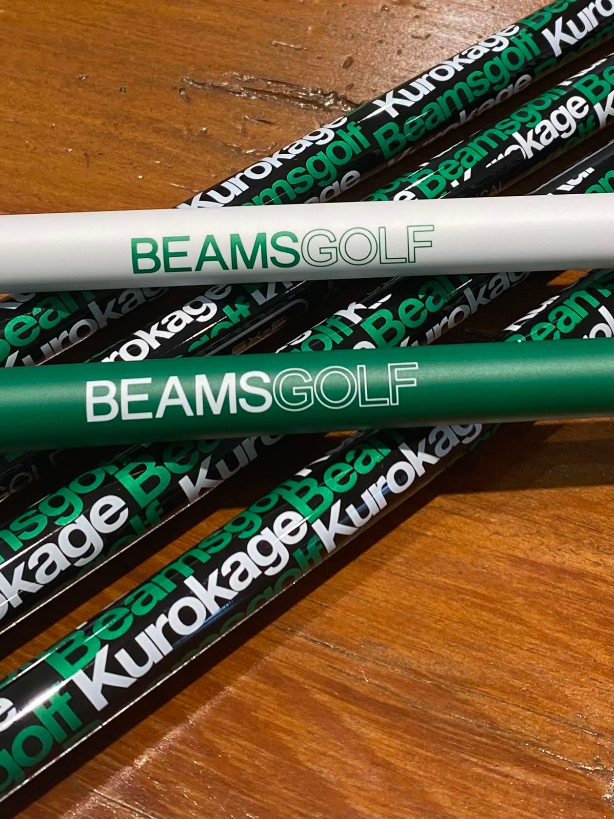 KUROKAGE XD 60 シャフトSフレックス テーラーメイドスリーブ クロカゲ