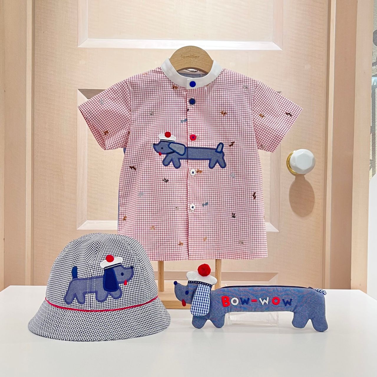 可愛いワンちゃん大集合！！｜ファミリア伊勢丹新宿店ファミリア