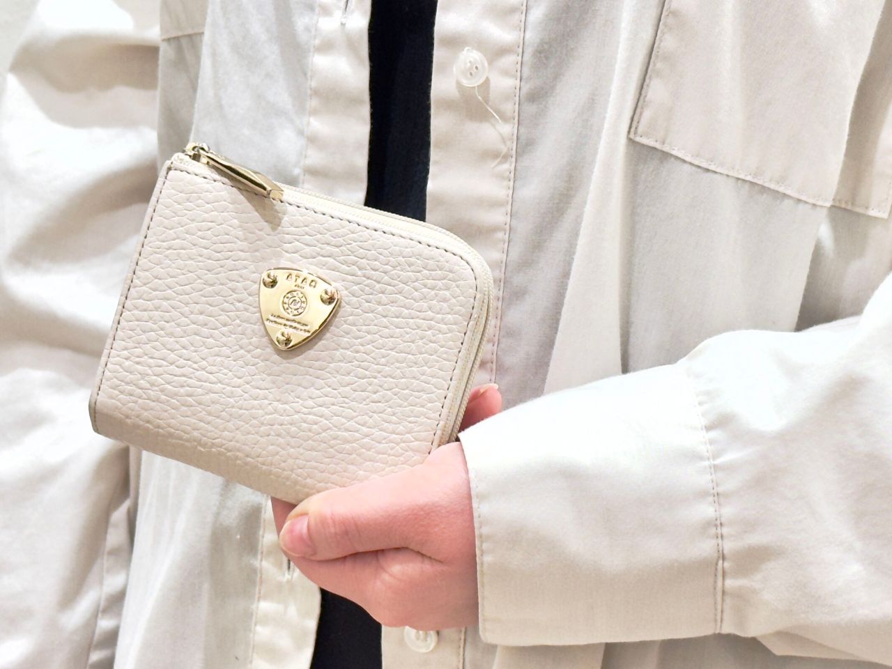 貴方はどっち派？ミニ財布orお財布ポシェット | ATAO(アタオ) | ATAO