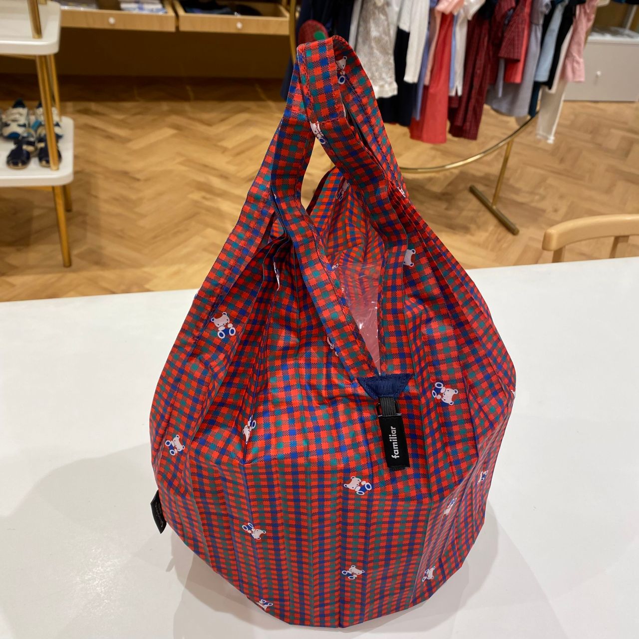 大人気Shupatto】定番？ミニマル？どちらのタイプがお好みですか