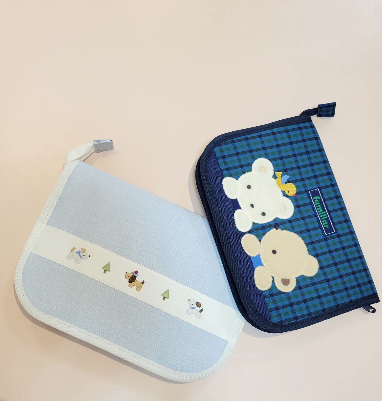 familiar ファミリア 母子手帳ケース 160874 XB 003 familiar