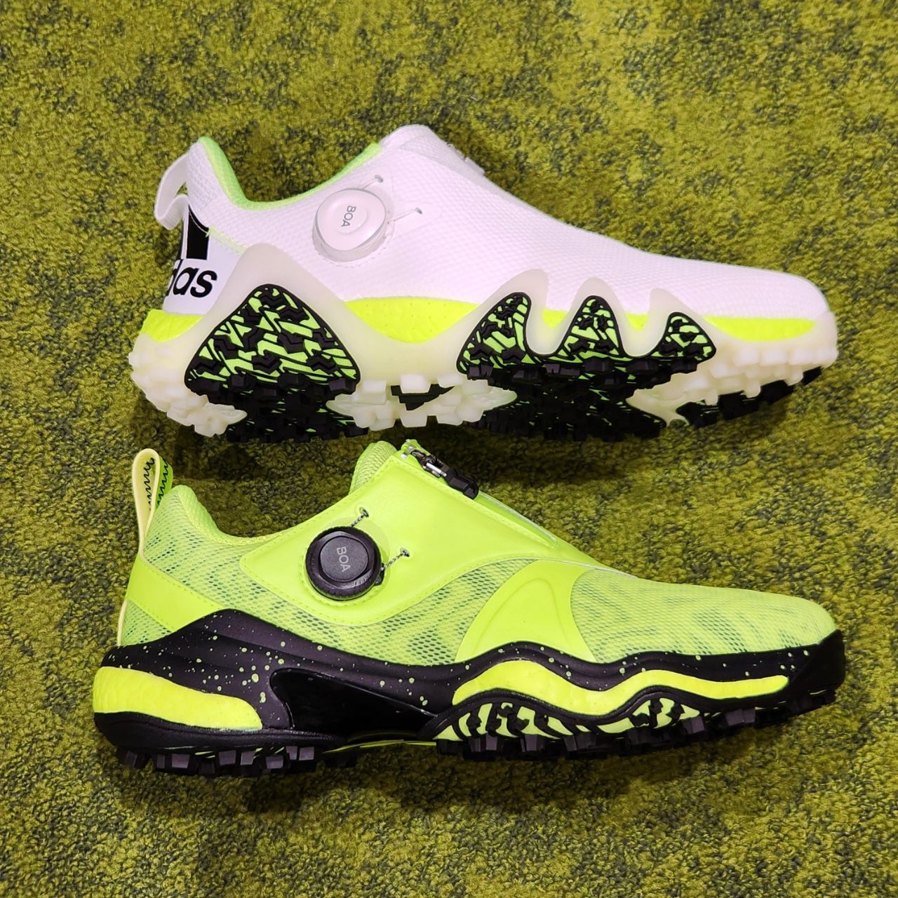 アディダスコードカオス25】大人気シューズ待望の新作発売☆ | ゴルフ5