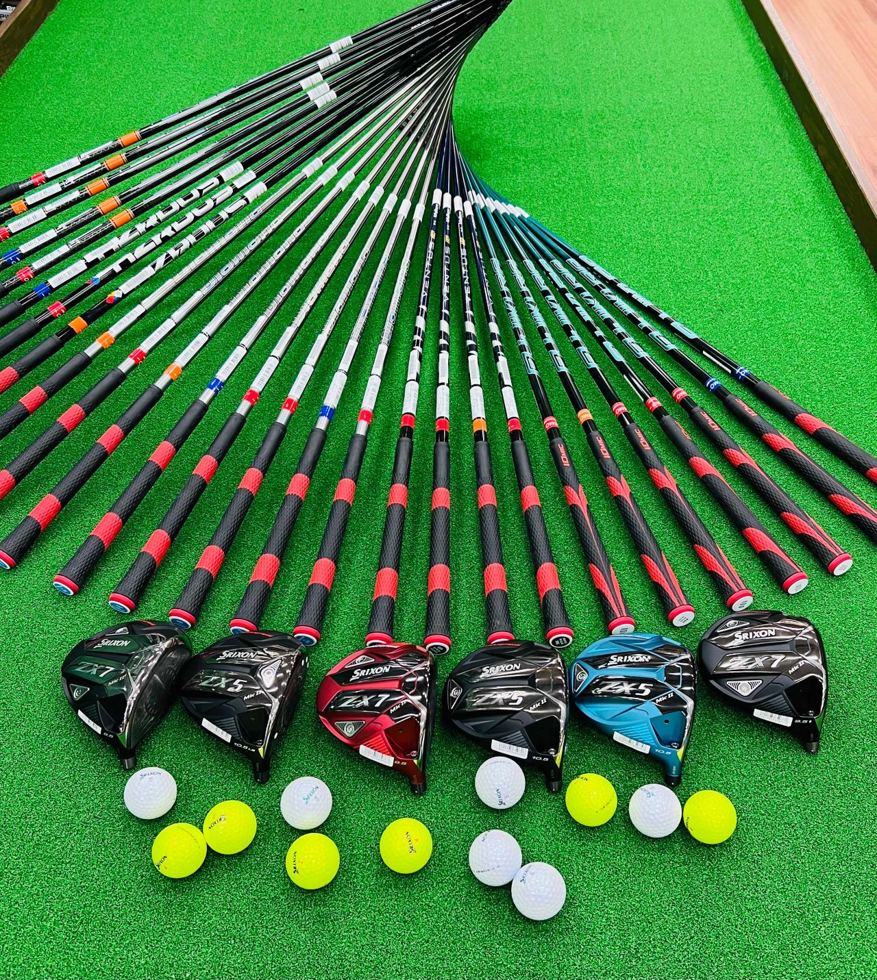 フィッティングストア限定】ZX7 MKⅡ 440 | ゴルフ5 仙台新港店