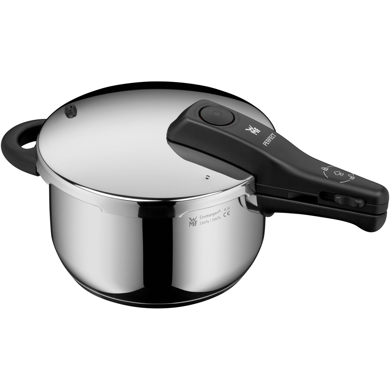 WMF｜パーフェクトS圧力鍋 4.5L｜WMF（ヴェーエムエフ）公式サイト