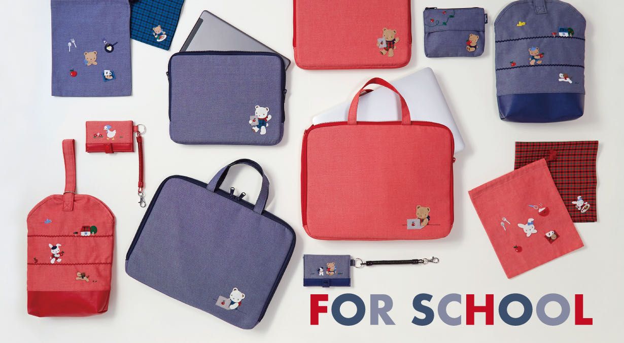 本日販売開始！】PC・タブレットケースをご紹介します♪｜ファミリア