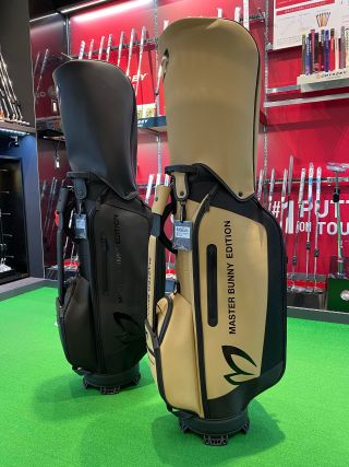 MASTER BUNNY EDITION（マスターバニーエディション）新作キャディ