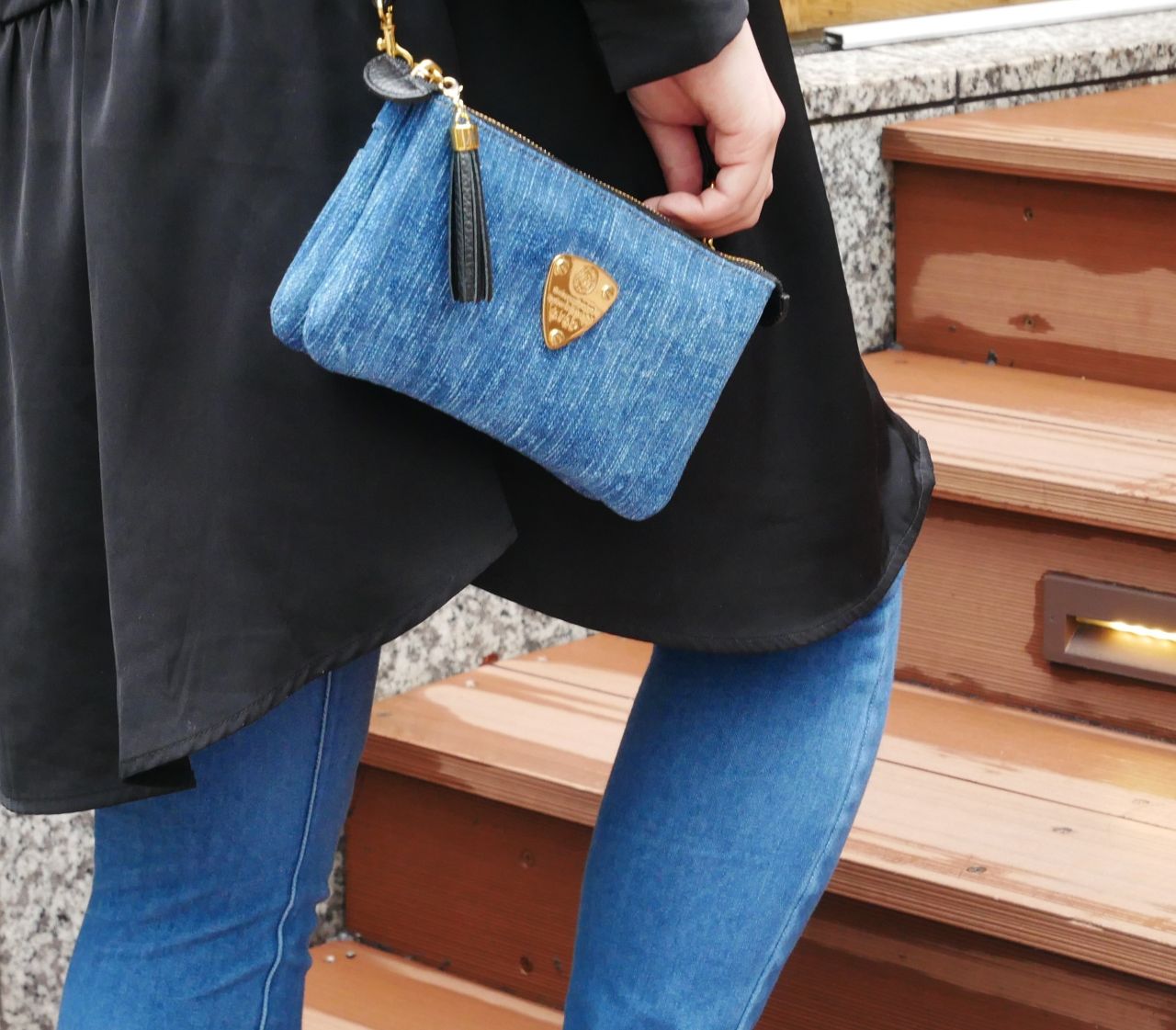 バッグから春コーデ♪ATAOデニムシリーズ！ | ATAO(アタオ) | ATAO