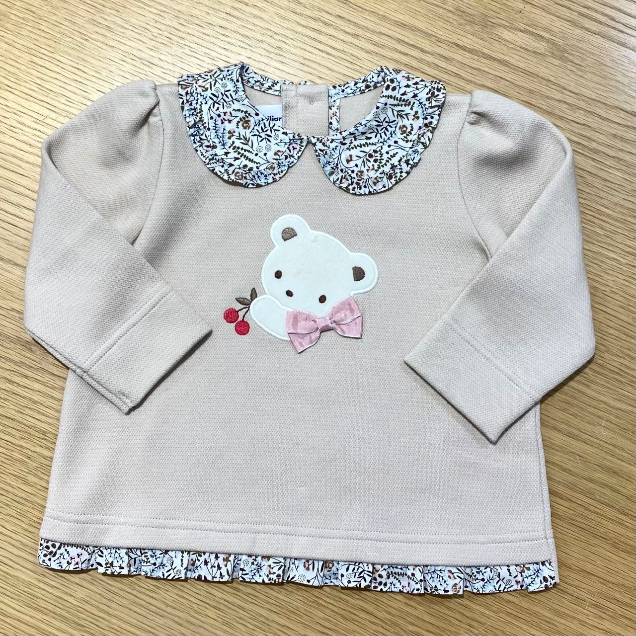 秋のおしゃれを見つけよう♪♪かわいいアートがいっぱいのトレーナー