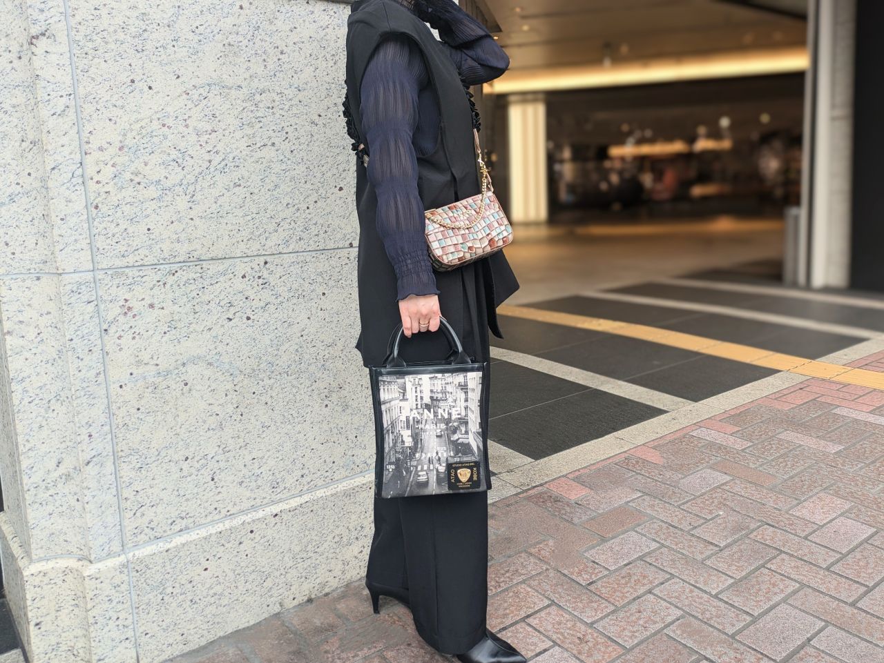 進化中！？アタオの新作バッグ2個持ちコーデ | ATAO(アタオ) | ATAO