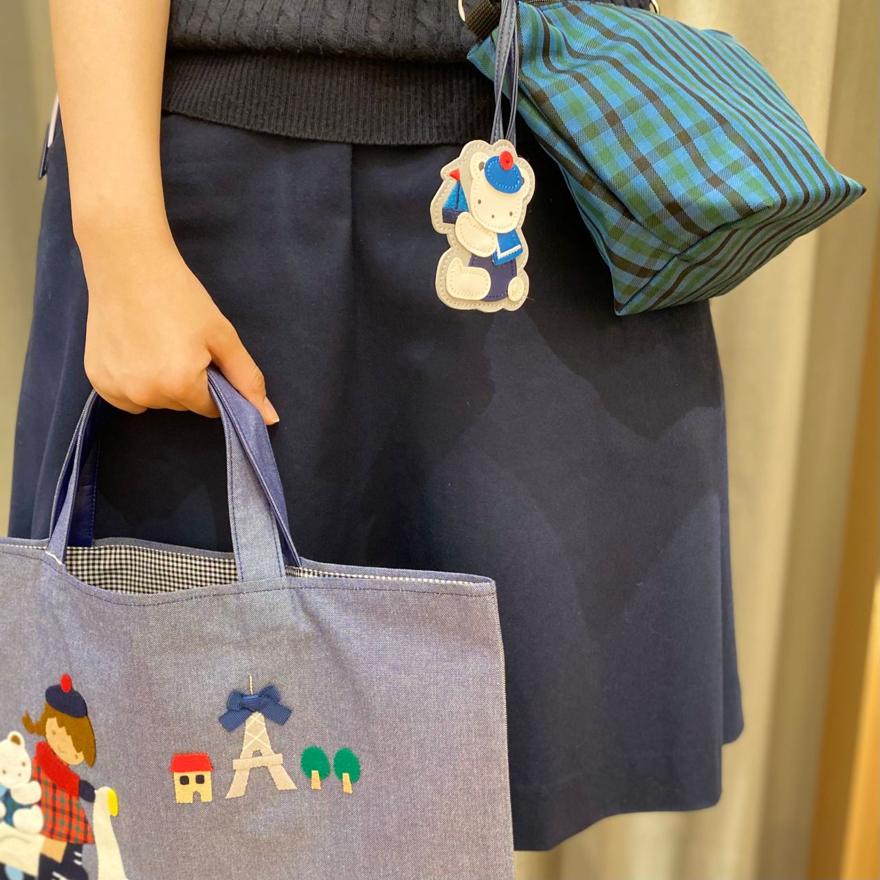 大人もファミリア～バッグで一週間コーディネート～｜ファミリア大丸