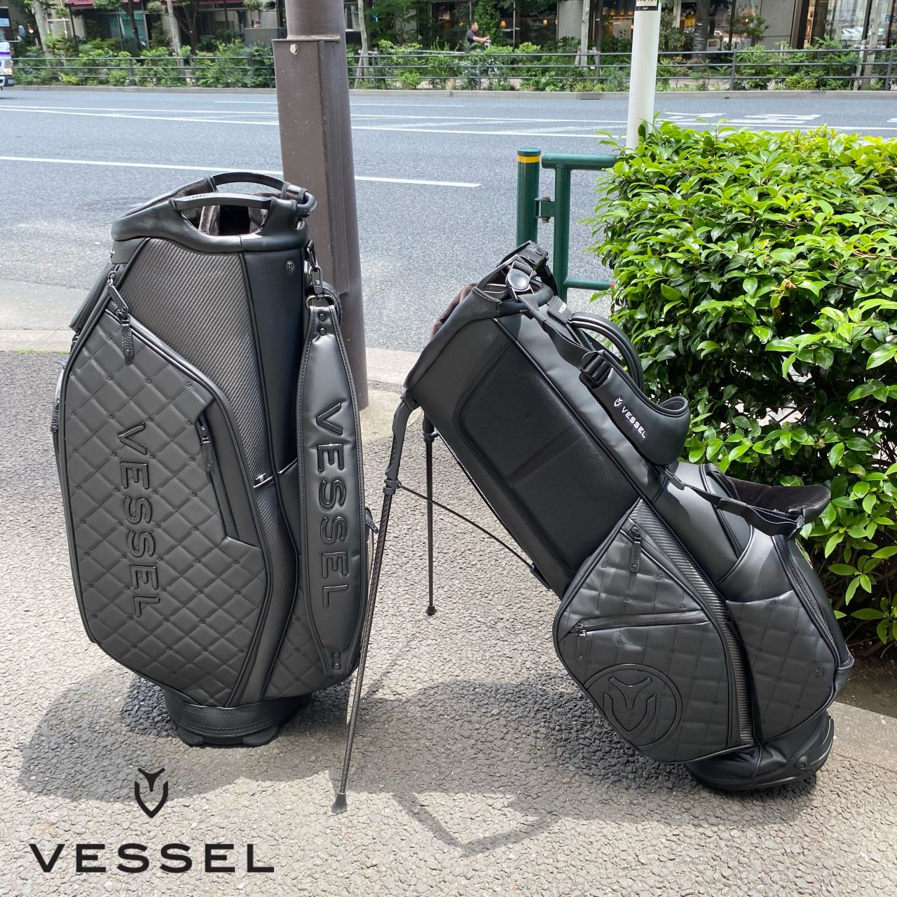 VESSEL 10周年限定 キャディバッグ再入荷！ 】 | ゴルフ5 プレステージ