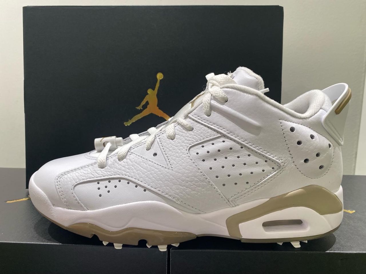 NIKE AIR JORDAN 6 RETRO 】販売開始‼️ | ゴルフ5 プレステージ神戸店