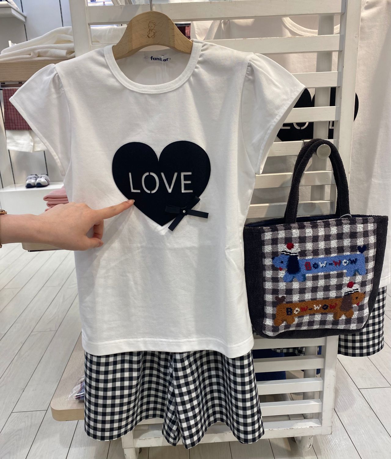 ハート発見っ！！｜ファミリア福岡岩田屋ファミリアの公式ブログ