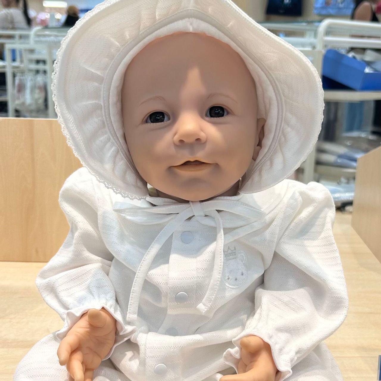 familiar ベビードレス ベビードレス familiar ファミリア little My