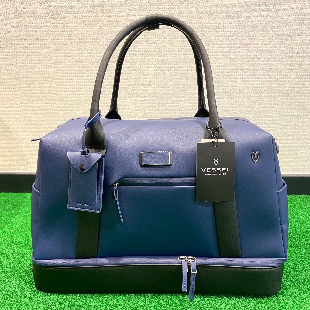 VESSEL】ボストンバッグ入荷 | ゴルフ5 プレステージ広尾店 | ゴルフ5