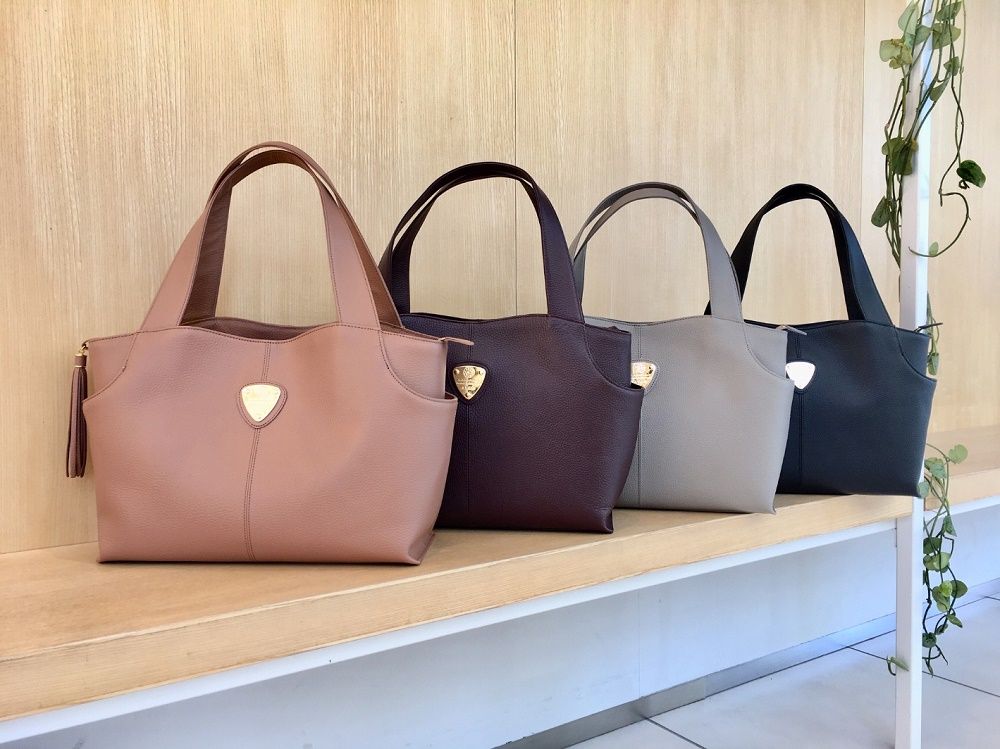 A4バッグ「ファンクヴィ」に新作誕生♪ | ATAO(アタオ) | ATAO 新宿店