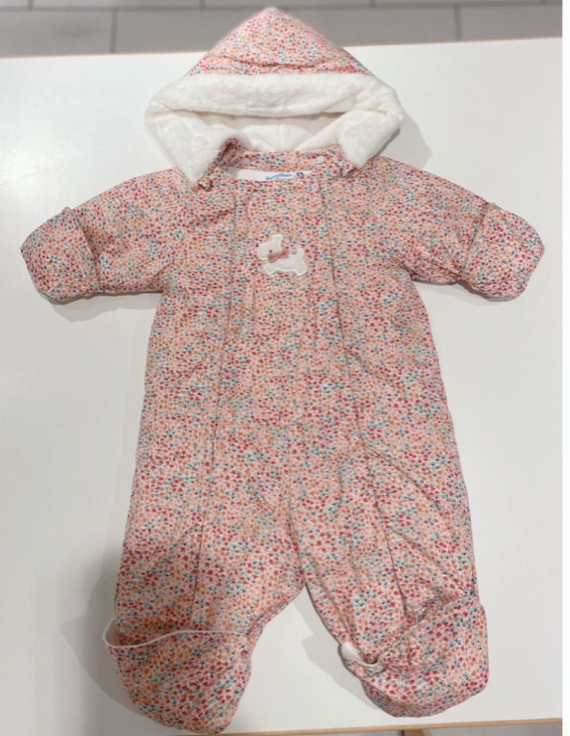 ベビーのアウター「ジャンプスーツ」のご紹介♪｜ファミリア伊勢丹新宿