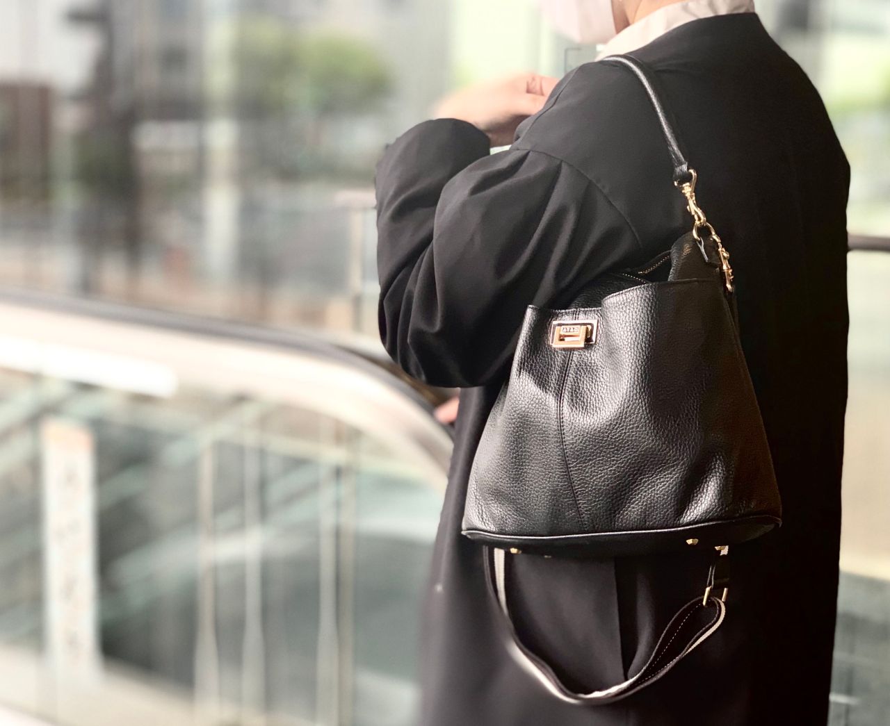 私物】2wayバッグ ウィークエンド！レビュー | ATAO(アタオ) | ATAO