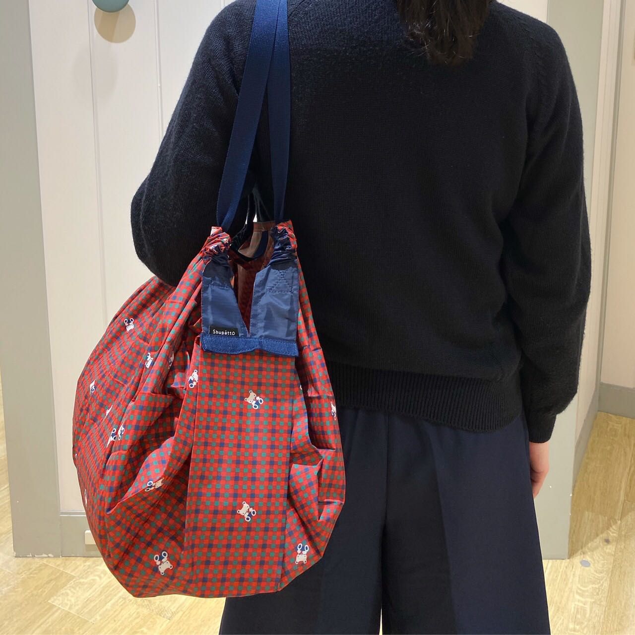 スーパー以外の場面でも！シュパットL☆｜ファミリア吉祥寺東急