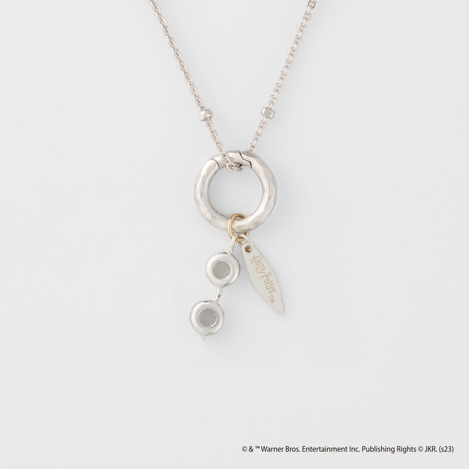 Harry Potter Collaboration＞シルバークォーツピアスチャーム(片耳用