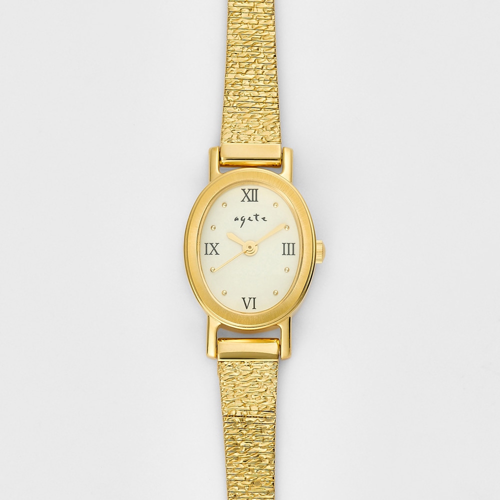時計｜アガット 公式オンラインストア