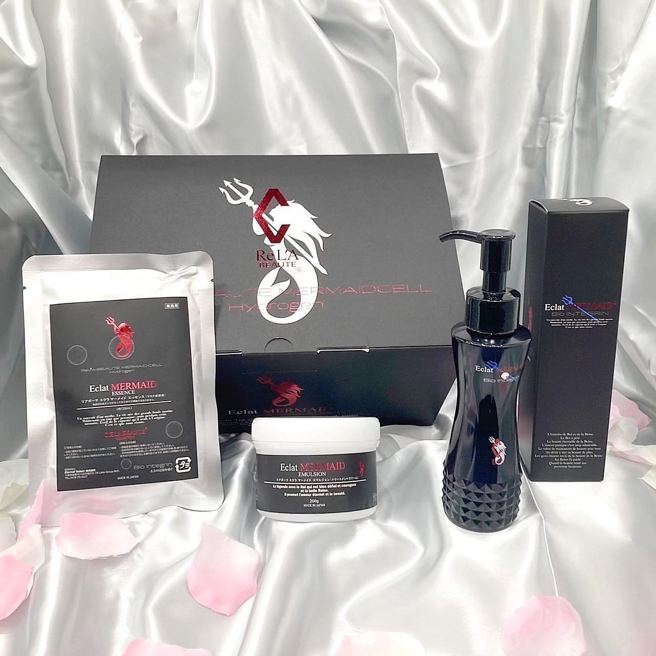 新トリートメント☆『リアボーテ・マーメイドセルトリートメント』の