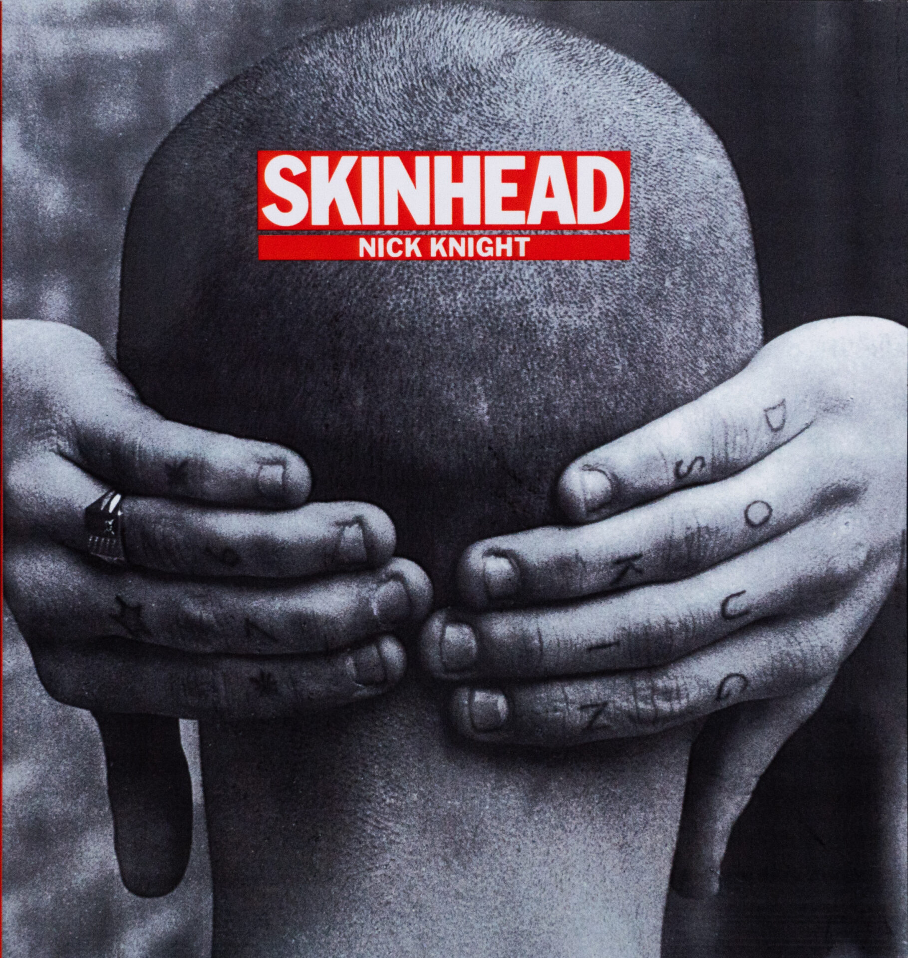 Nick Knight - Skinhead (1982, reissue) - Photobook