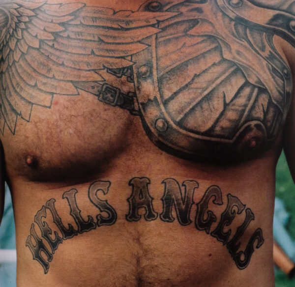 Andrew Shaylor - Hells Angels Motorcycle Club (2007) - Photobook