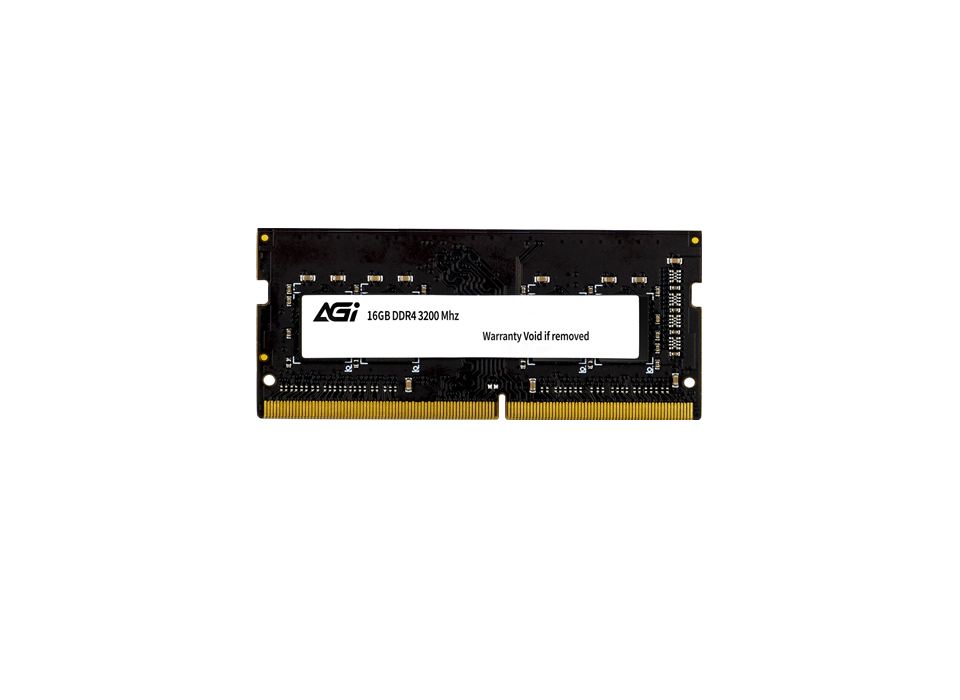 SD138 DDR4 SODIMM - AGI Technology