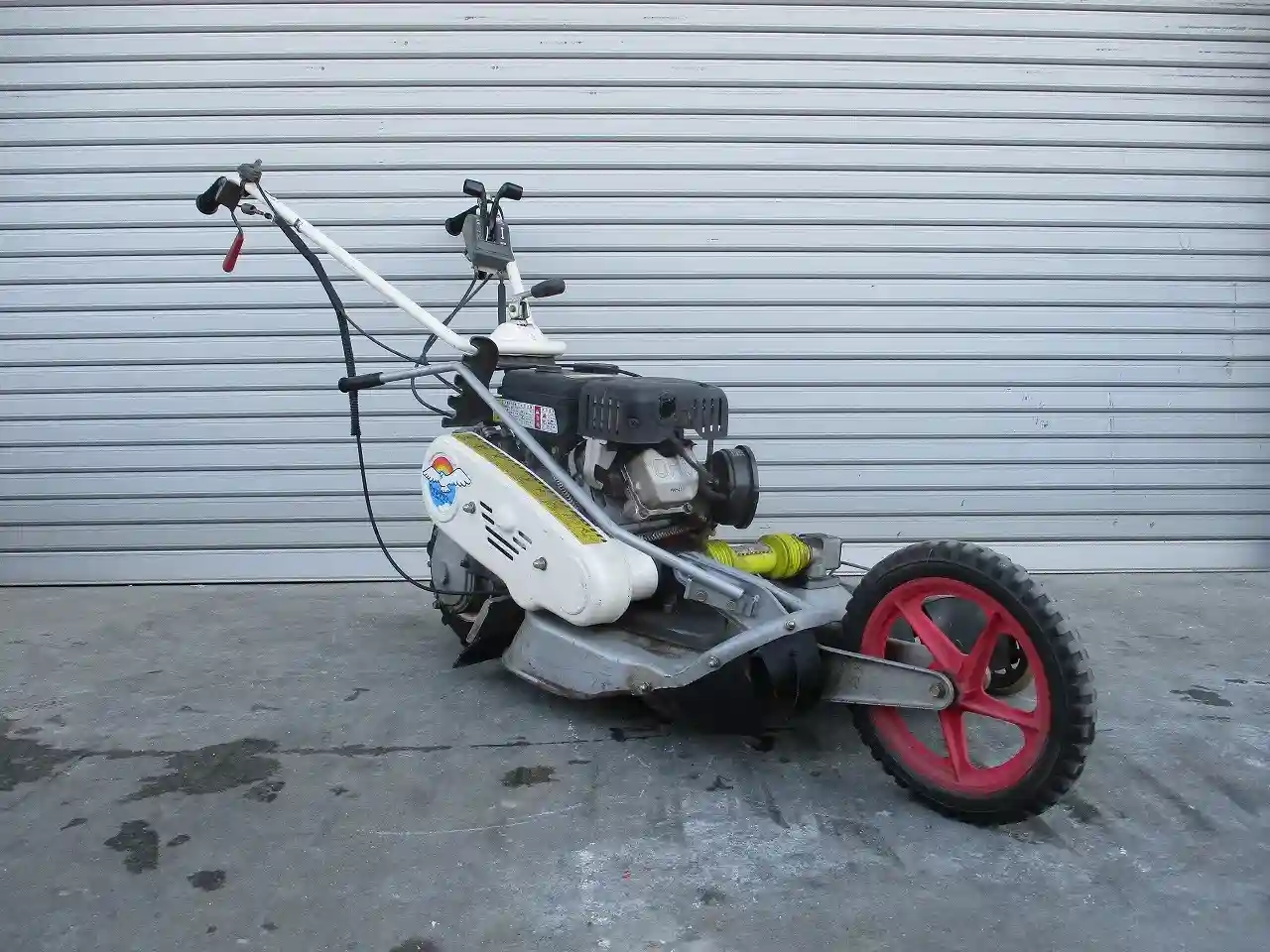 保存版】自走式2面草刈機（ウイングモアー）のトラブルの原因と対処法