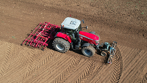 NX510 SE: Precision Automated Steering System | CHCNAV