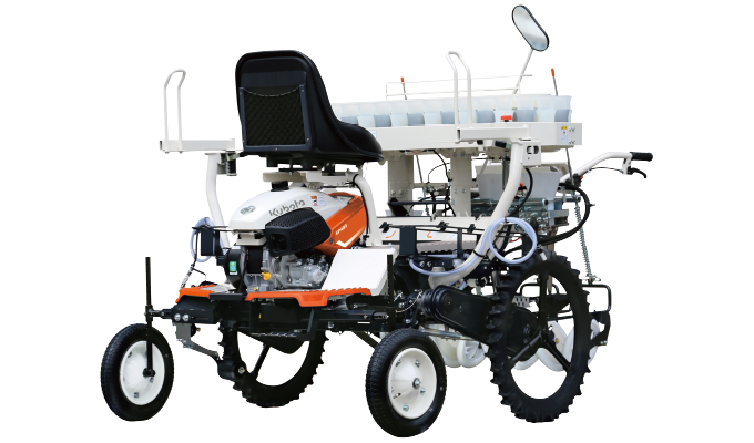 KP-403T｜たまねぎ移植機｜野菜関連機器｜製品情報｜農業