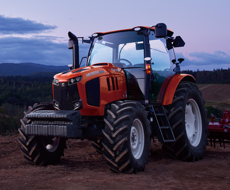 GENEST PLUS｜トラクタ｜製品情報｜農業ソリューション製品サイト