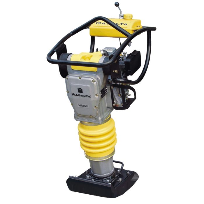 Mai compactor Masalta MR75R Motor Robin EH12-2D Putere 4cp