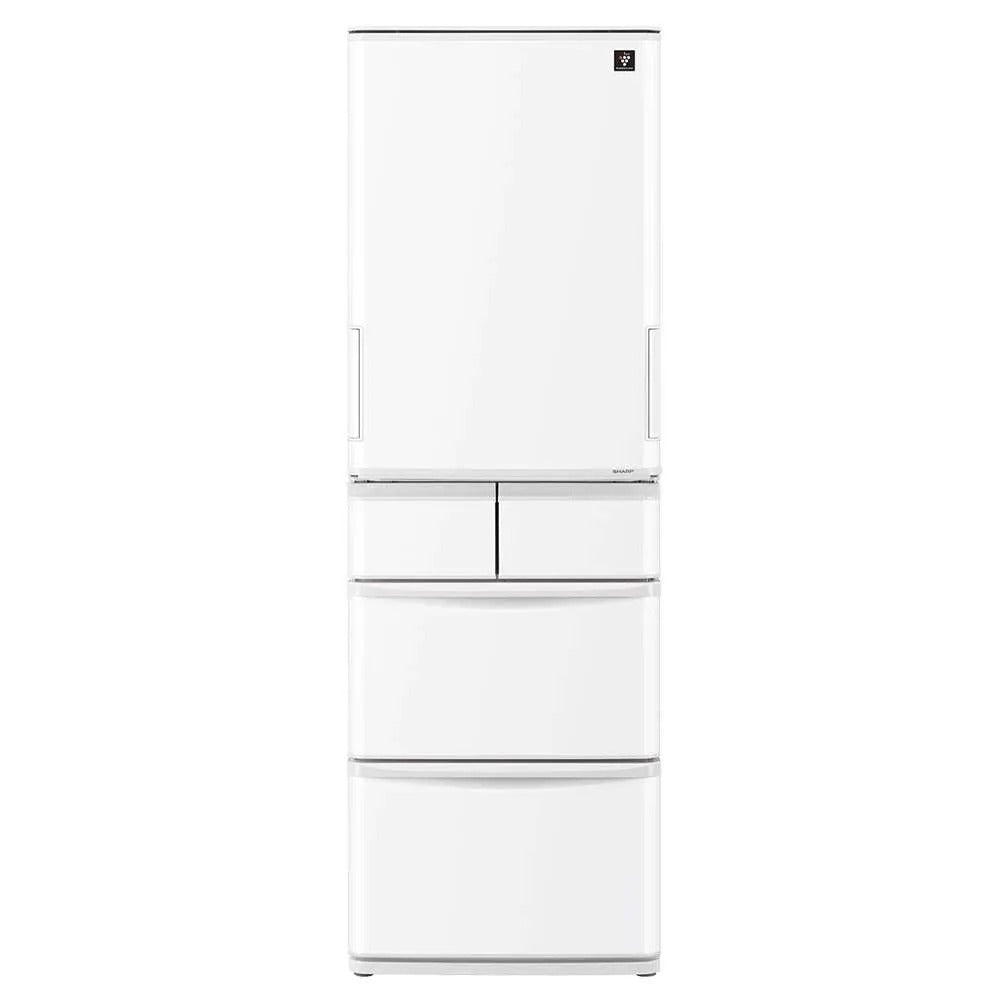 Sharp(シャープ)冷蔵庫(左右開き)60cm幅412L プラズマクラスターで清潔