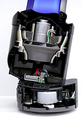 冬も夏も。Dyson Hot+Cool™ ファンヒーター AM05は風を増幅する