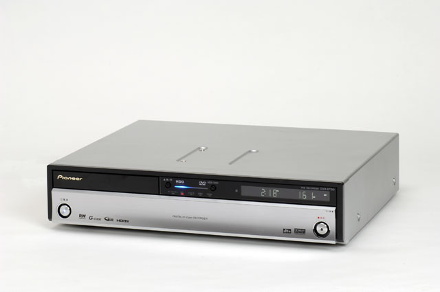 パイオニア DVR-DT90