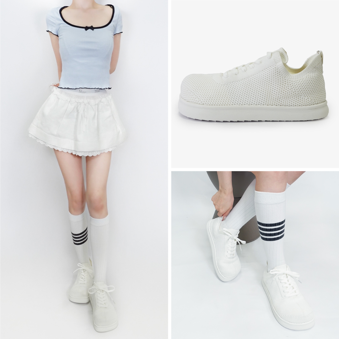 新商品ソフトスニーカーライト ワイド発売のご案内