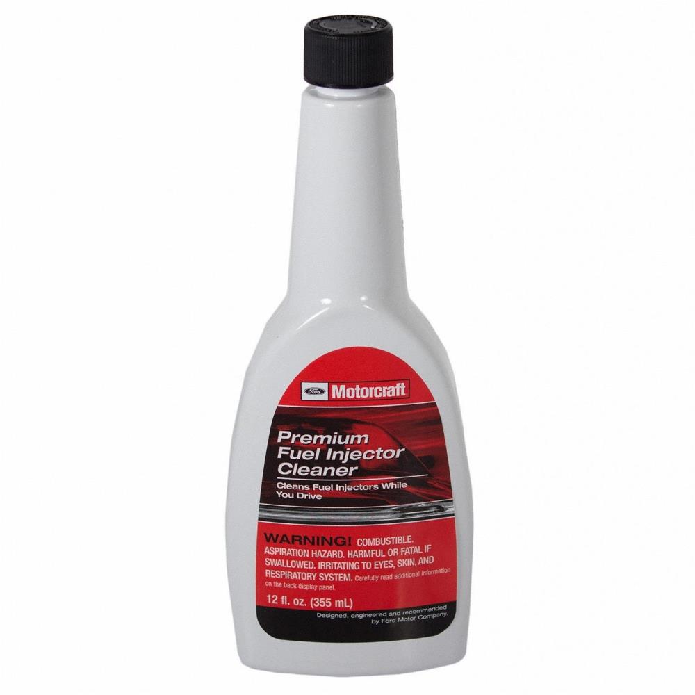 Motorcraft Premium Fuel Injector Cleaner | PM-6 - LMR