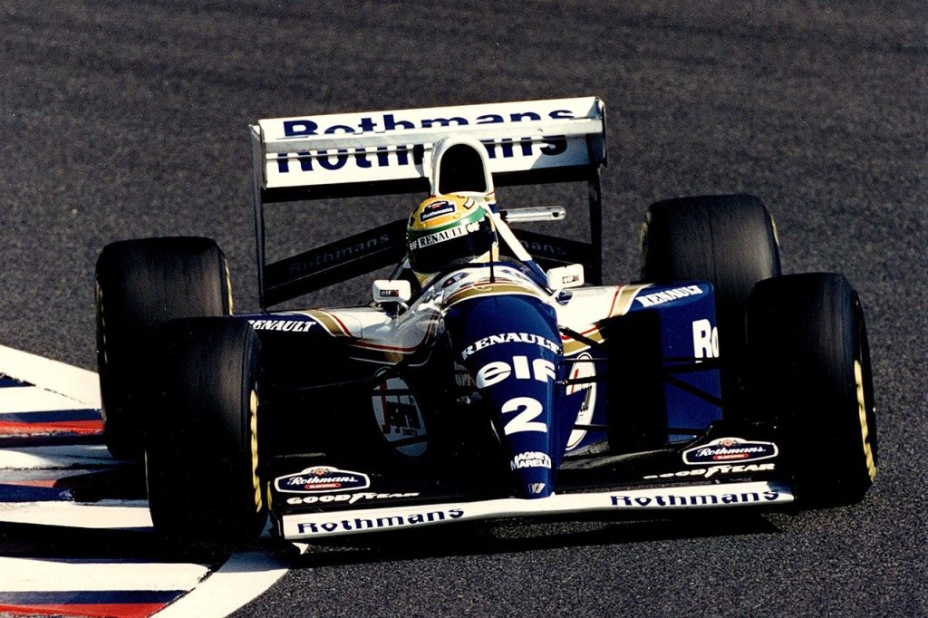 F1 Topic：アイルトン・セナ没後26年。実力者も苦戦した“怪物マシン