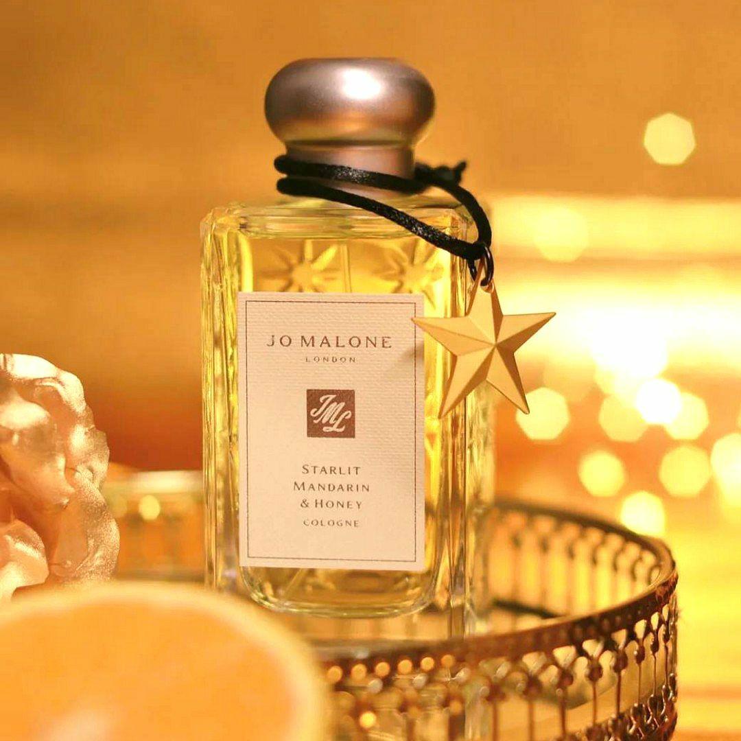 Nước hoa unisex Jo Malone London Starlit Mandarin & Honey | Xixon
