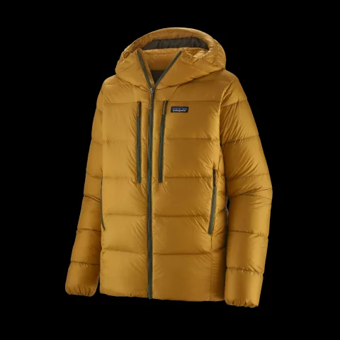 パタゴニアのダウンジャケット徹底比較-登山シーン別おすすめダウン