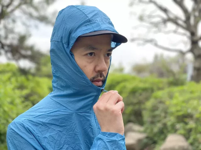 レビュー】軽量ウィンドブレーカーの代名詞-パタゴニアのフーディニ